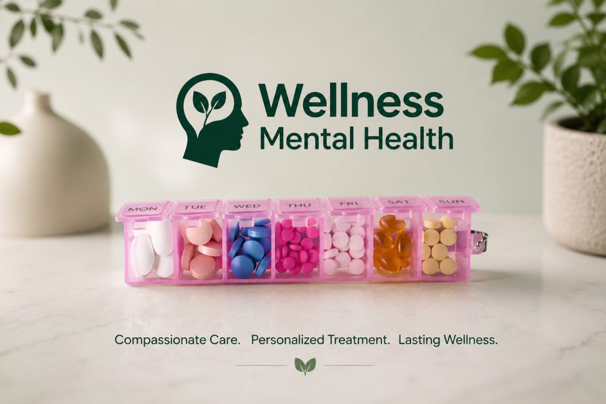 Psychiatric Medication Management in Virginia Beach, VA
